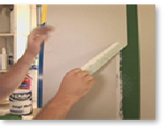 Remove masking tape to reveal stripes